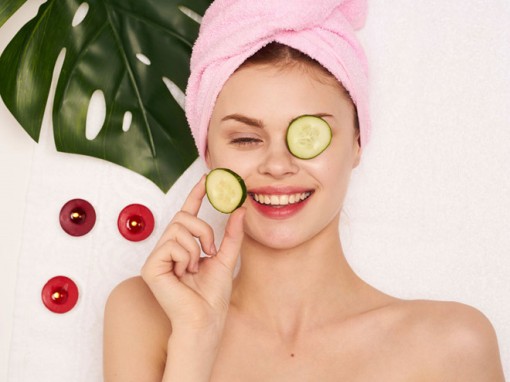 10 giải pháp cho bọng mắt và quầng thâm