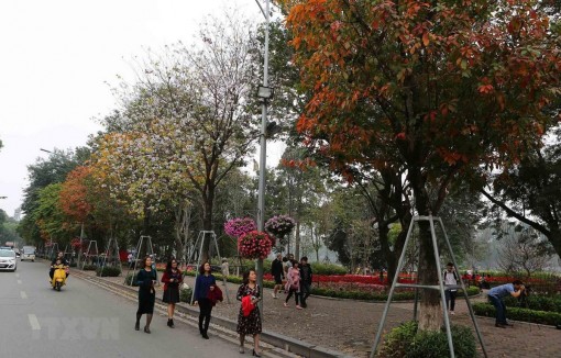 Bắc Bộ ngày có mưa rào và dông, các tỉnh Nam Bộ nắng ráo