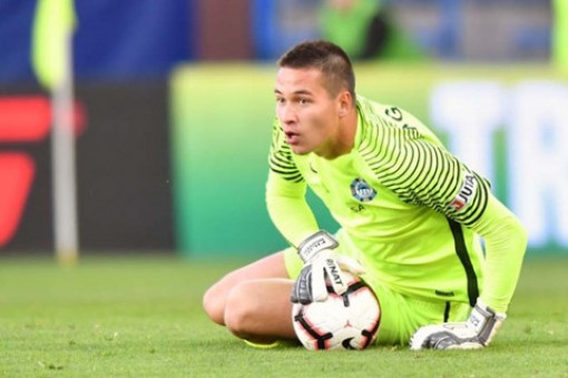 Thủ môn gốc Việt cao 1m90 muốn khoác áo ĐT Việt Nam