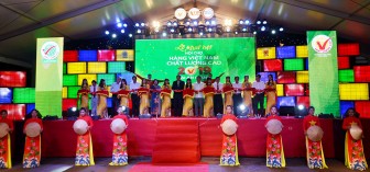 Khai mạc Hội chợ Hàng Việt Nam chất lượng cao năm 2019 tại An Giang