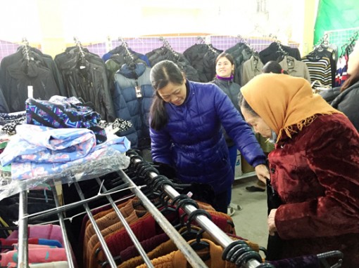 Hỗ trợ toàn bộ hoạt động xúc tiến thương mại miền núi, biên giới, hải đảo