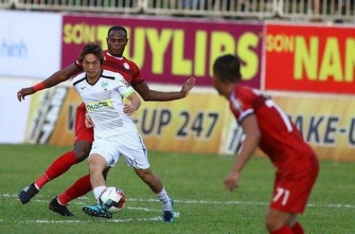 Vòng 3 V-League 2019: Tâm điểm lại là phố núi