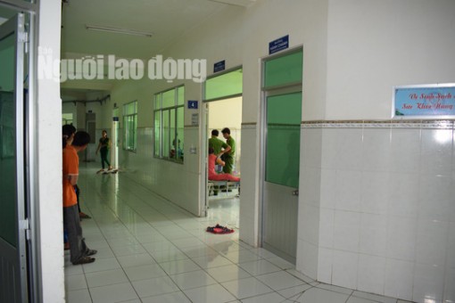 Đồng Tháp: Phẫn nộ kẻ đột nhập nhà vệ sinh, tấn công sản phụ đòi quan hệ tình dục