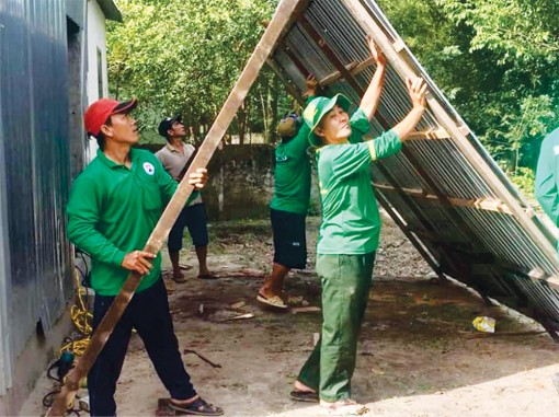 Trao yêu thương để nhận yêu thương!