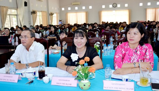 Nhiều hoạt động nhân ngày Quốc tế hạnh phúc