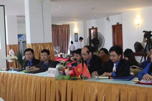 Khai mạc Diễn đàn Thanh niên khu vực tam giác phát triển lần thứ 8