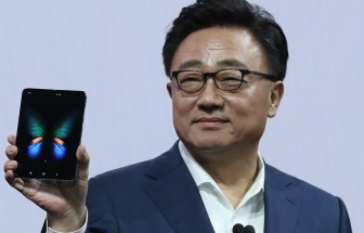 Samsung đang lên kế hoạch ra thêm hai điện thoại màn hình gập