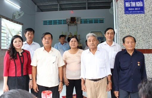 Thoại Sơn nỗ lực giảm nghèo bền vững