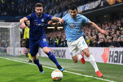 Chelsea - Dynamo Kiev: Chủ nhà không hiếu khách