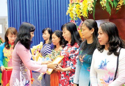 Bản lĩnh của phái nữ