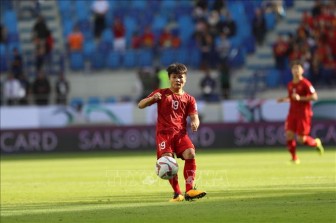 Tiền vệ Quang Hải được bầu là Đội trưởng Đội tuyển U23 Việt Nam
