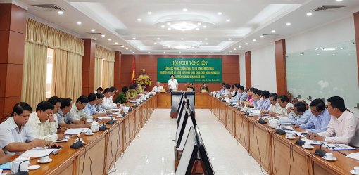 Khẩn cấp hoàn thiện phương án phòng, chống hạn, kiệt