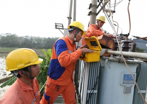 Giá điện có thể tăng 8,36% vào cuối tháng 3 nhằm lành mạnh hóa thị trường