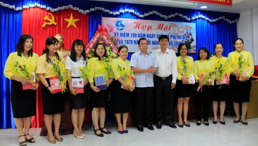 Nhiều hoạt động mừng ngày Quốc tế Phụ nữ và 1979 năm khởi nghĩa Hai Bà Trưng