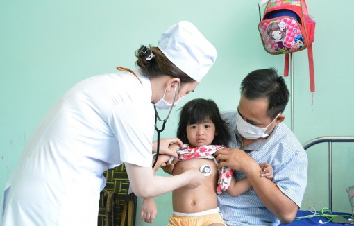 Bộ Y tế: Số trường hợp mắc bệnh sởi vẫn chưa có dấu hiệu giảm