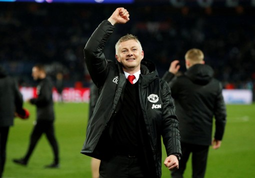Chiến thắng trước PSG đã mang lại hợp đồng dài hạn cho Solskjaer ở M.U