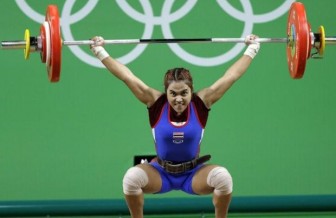 Thái Lan rút khỏi bộ môn cử tạ tại Olympic Tokyo 2020 vì doping