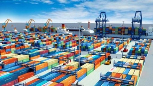 Nhập siêu gần 800 triệu USD trong tháng 2