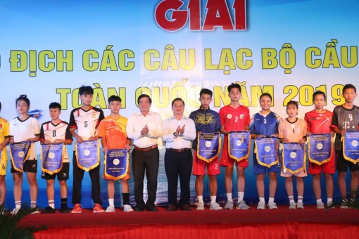 Gần 200 VĐV dự tranh Giải vô địch các CLB Cầu mây toàn quốc năm 2019 tại Cần Thơ