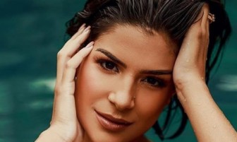 Nhan sắc nhà báo đăng quang Hoa hậu Brazil 2019
