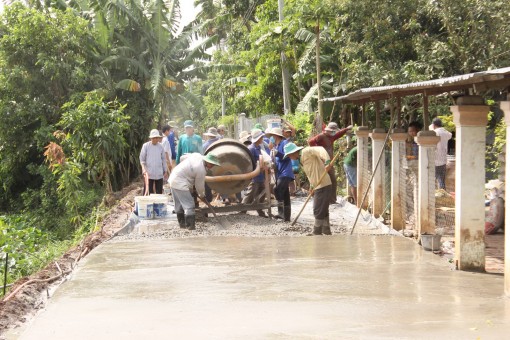 Lan tỏa, thấm sâu học tập và làm theo tư tưởng, đạo đức, phong cách Hồ Chí Minh