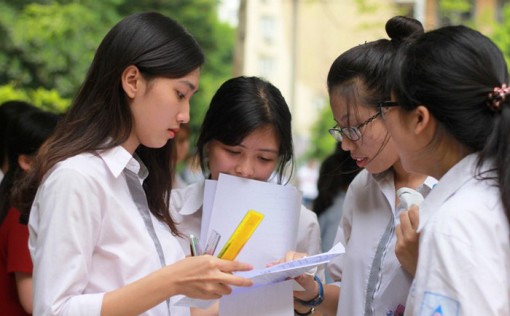 Tuyển sinh đại học 2019: Nhiều ngành học mới phù hợp xu thế