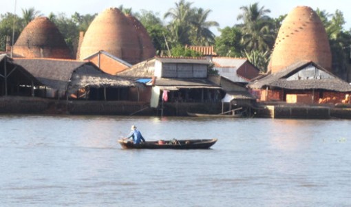 Gian nan đời phu gạch