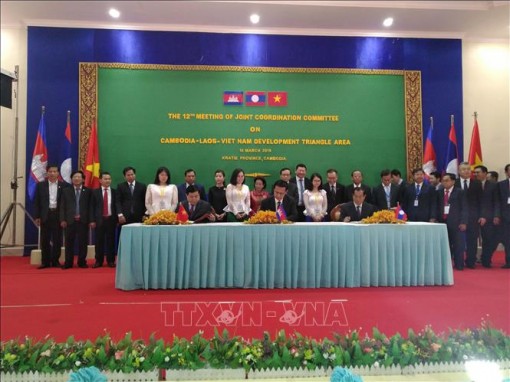 Việt Nam chủ trì xây dựng kế hoạch hành động xúc tiến thương mại khu vực Tam giác Phát triển CLV