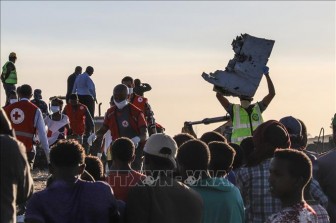 Vụ tai nạn máy bay Ethiopia: Công bố các tổ chức của LHQ có nhân viên thiệt mạng