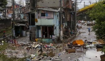 Brazil: Mưa lũ nghiêm trọng tại Sao Paulo khiến nhiều người thiệt mạng