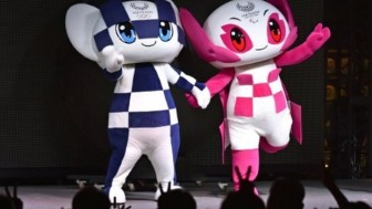 Nhật Bản khởi động các sự kiện chào mừng Olympic Tokyo 2020