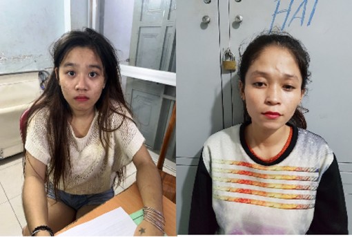 Con đường sa ngã của những tội phạm nhí