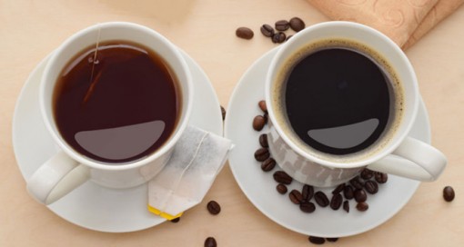 Điều gì xảy ra với cơ thể khi bạn giảm bớt cà phê và trà?