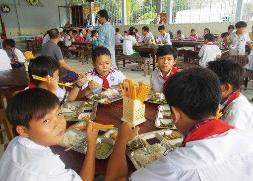 Hiệu quả công tác mặt trận