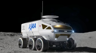 Nhật Bản lên kế hoạch cho phi hành gia khám phá Mặt trăng trên xe Toyota