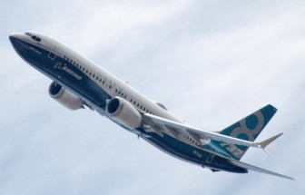 EASA đóng cửa không phận châu Âu đối với máy bay Boeing 737 MAX