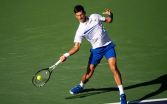 Djokovic dừng bước tại vòng ba giải quần vợt Indian Wells