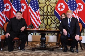 Hàn Quốc hỗ trợ khôi phục đối thoại Mỹ - Triều Tiên