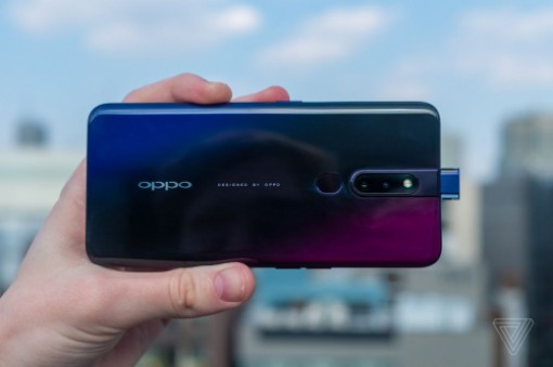 Điểm cộng của camera 48 megapixel trên Oppo F11 Pro sắp ra mắt