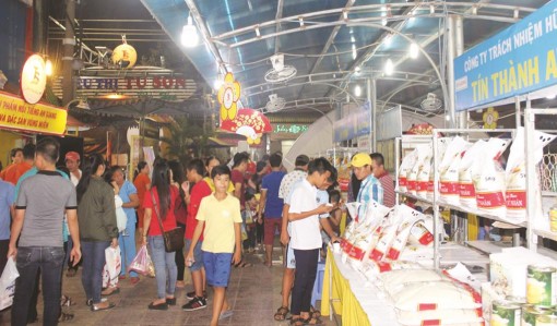 Hưởng ứng Ngày quyền của người tiêu dùng Việt Nam năm 2019