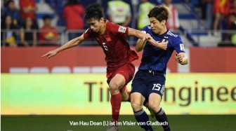 Đội bóng xếp hạng 4 Bundesliga muốn chiêu mộ Văn Hậu