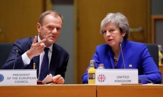 EU để ngỏ khả năng ủng hộ gia hạn Brexit trong thời gian dài
