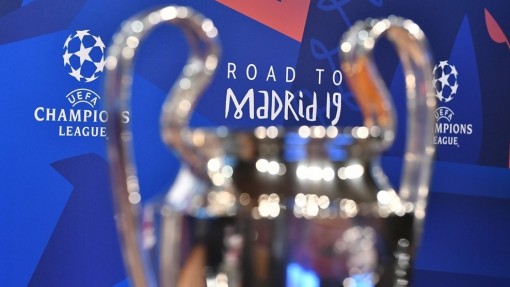 Xác định 8 đội lọt vào tứ kết Champions League