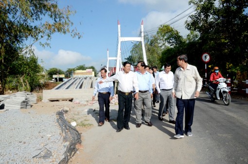 An Phú xây dựng Đảng gắn với phát triển kinh tế - xã hội