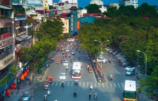 Các tỉnh Bắc Bộ giảm mưa trời hửng nắng, Nam Bộ lên tới 35 độ C