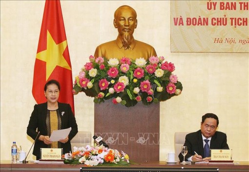 Chủ động phối hợp, tăng cường giám sát những vấn đề nhân dân quan tâm