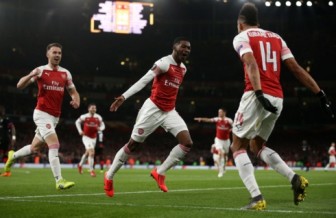 Europa League: Arsenal lội ngược dòng thành công