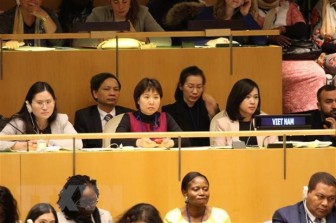 Việt Nam tham gia tổ chức sự kiện tại LHQ về đóng góp của phụ nữ