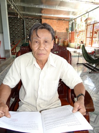 Khiếu nại liên quan đến phát triển nguồn điện sinh hoạt