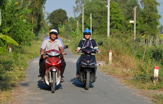 Đổi thay vùng sâu Tứ giác Long Xuyên